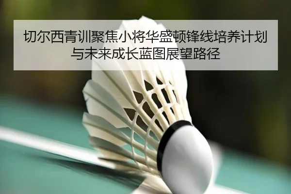 切尔西青训聚焦小将华盛顿锋线培养计划与未来成长蓝图展望路径
