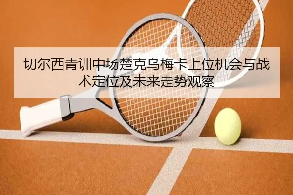 切尔西青训中场楚克乌梅卡上位机会与战术定位及未来走势观察